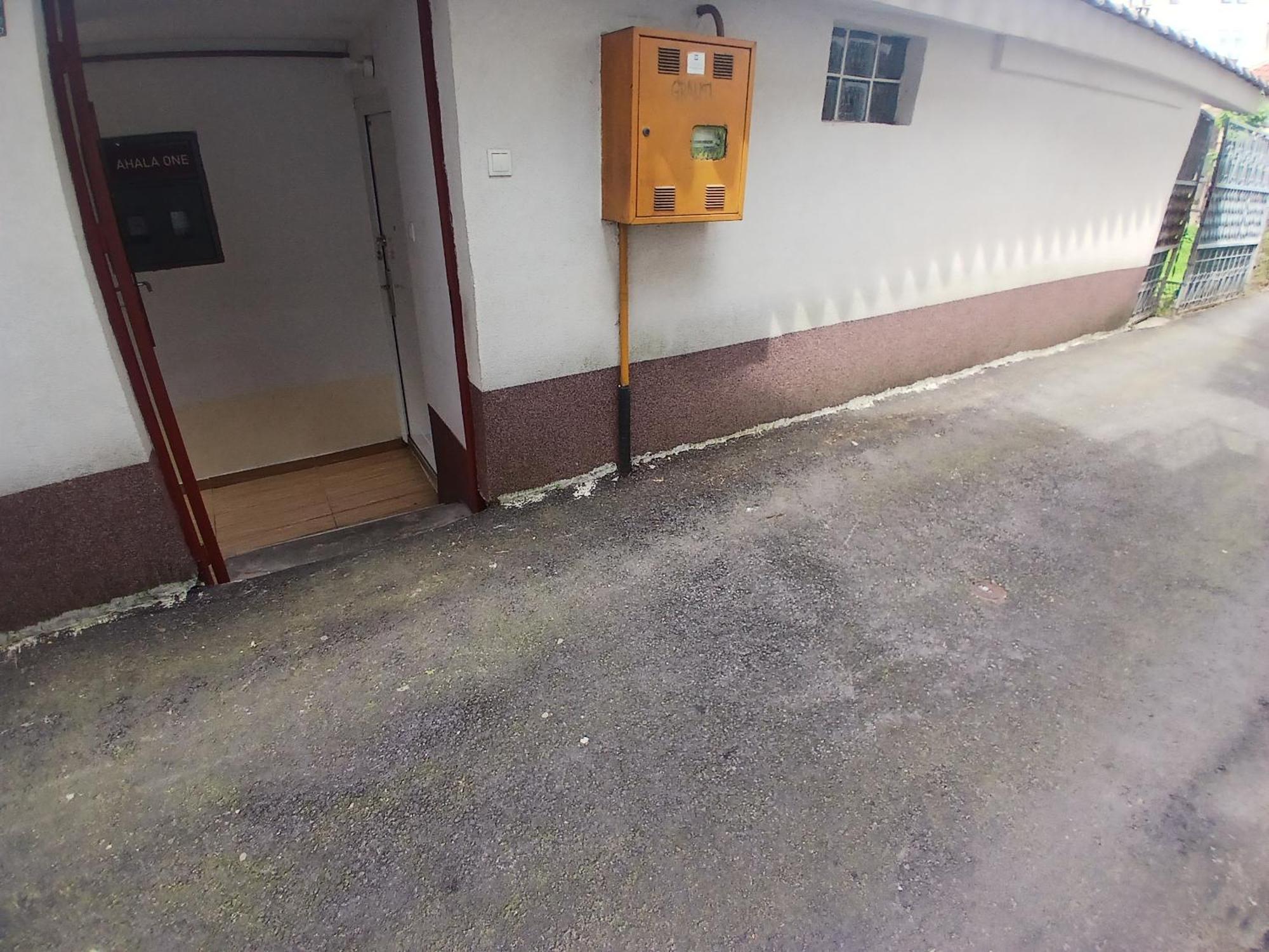 Apartman Mahala One SJJ Exteriér fotografie