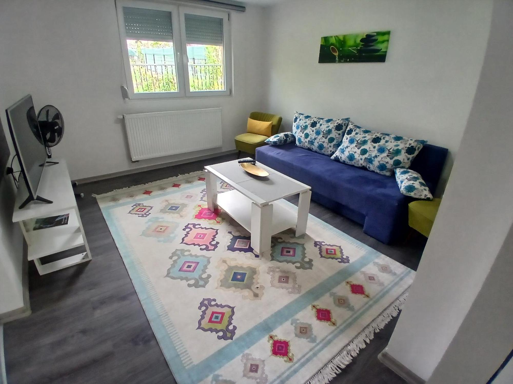 Apartman Mahala One SJJ Exteriér fotografie